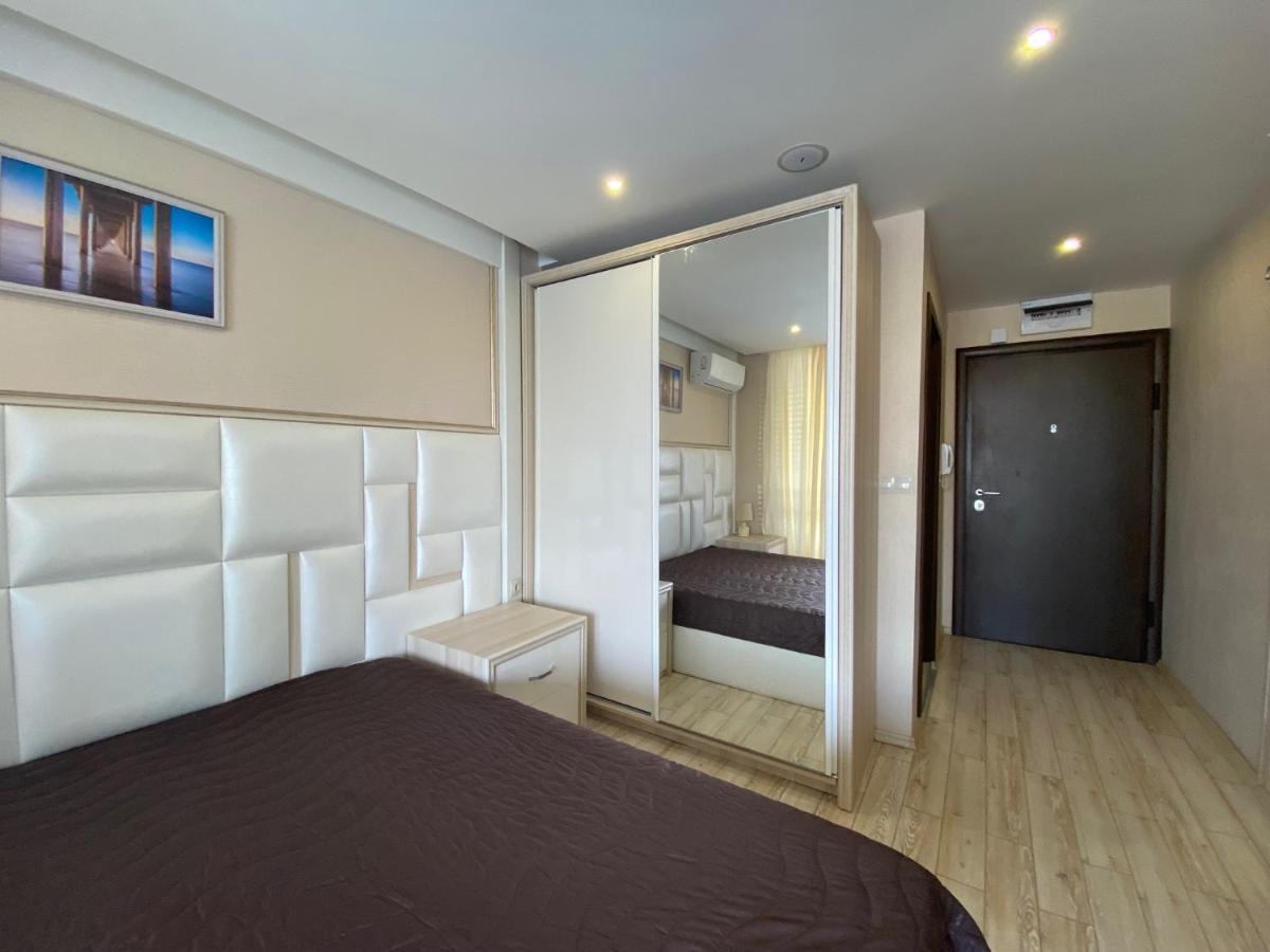 Paradiso 'В' 107 Private Cozy Studio Nessebar Exterior photo
