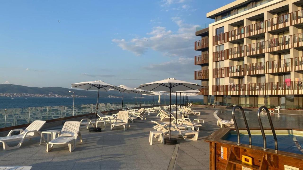 Paradiso 'В' 107 Private Cozy Studio Nessebar Exterior photo