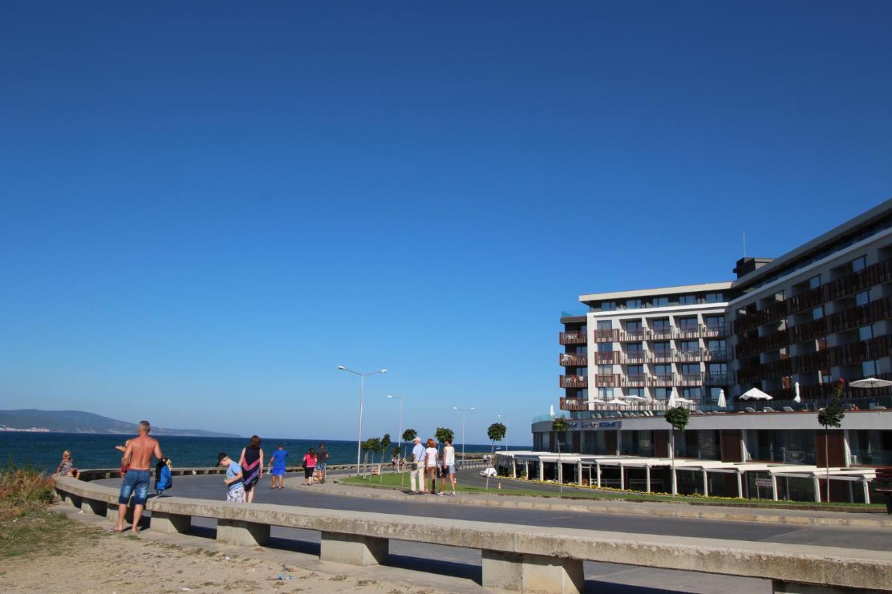 Paradiso 'В' 107 Private Cozy Studio Nessebar Exterior photo