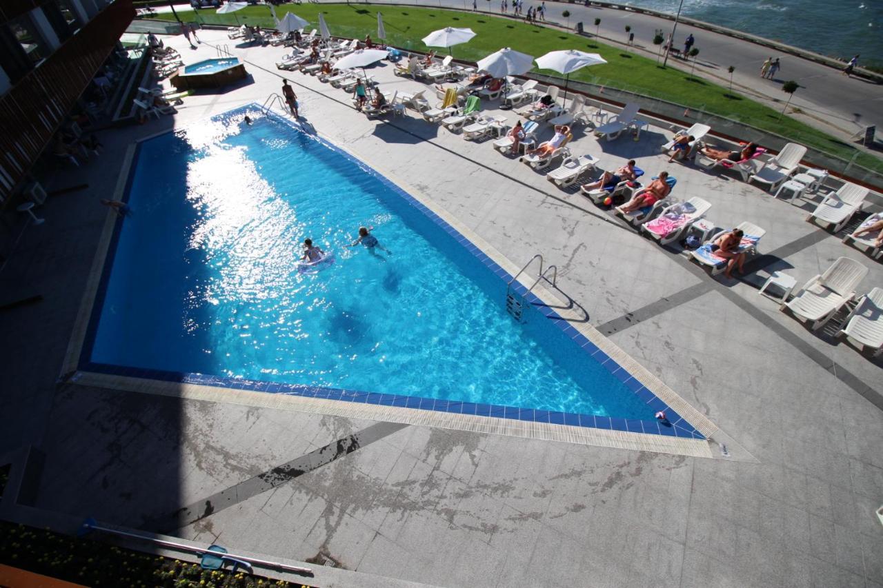 Paradiso 'В' 107 Private Cozy Studio Nessebar Exterior photo