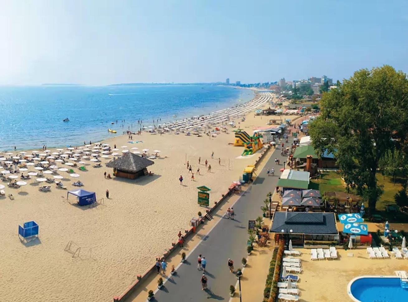 Paradiso 'В' 107 Private Cozy Studio Nessebar Exterior photo