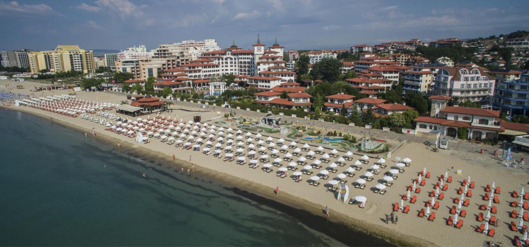 Paradiso 'В' 107 Private Cozy Studio Nessebar Exterior photo