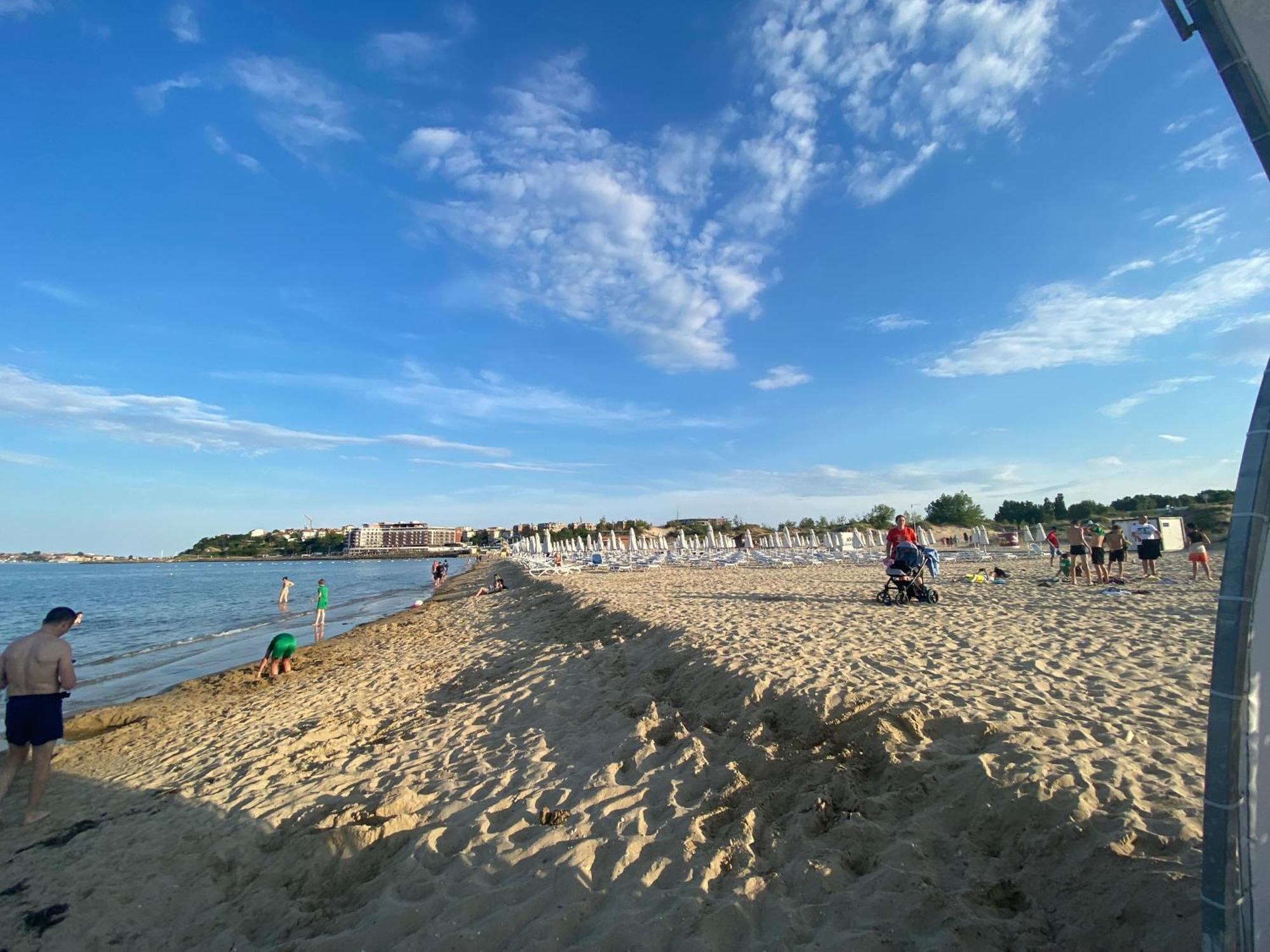 Paradiso 'В' 107 Private Cozy Studio Nessebar Exterior photo